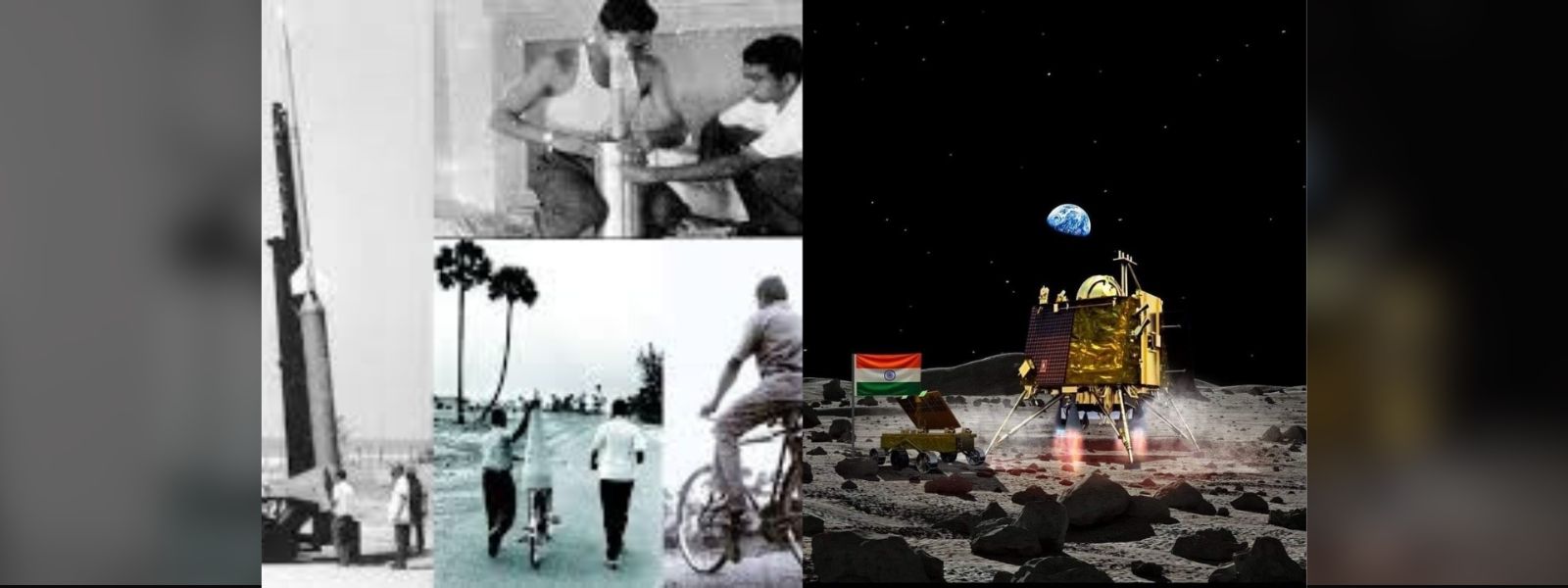 To the Moon and Beyond: India’s Space Odyssey